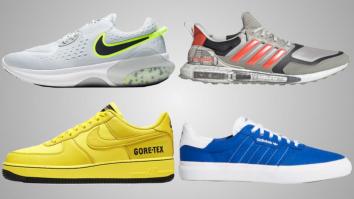 Today’s Best Shoe Deals: adidas, FootJoy, and Nike!