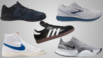 Today’s Best Shoe Deals: adidas, Brooks, New Balance, and Nike!