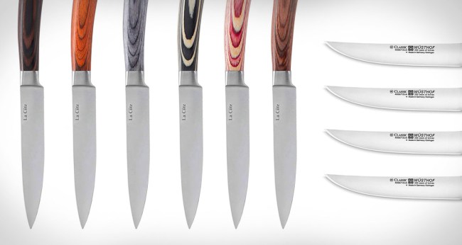 Best Steak Knife Sets Deals