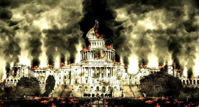 Biblical Doomsday Prophecy Says End Of The World Is Coming