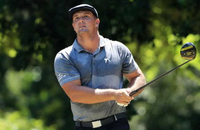 Bryson DeChambeau steroids accusations rebuttal