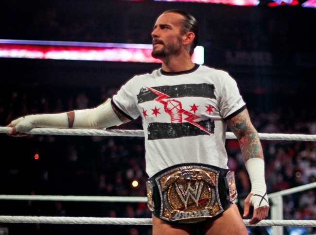 CM_Punk_on_ring_apron