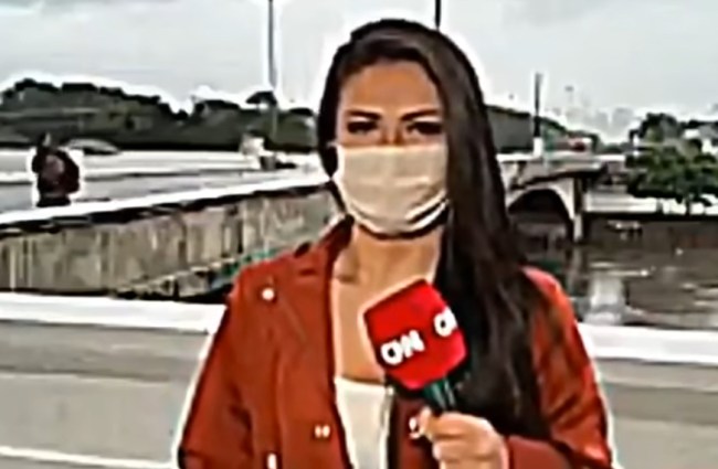 CNN Reporter Held Up At Knifepoint