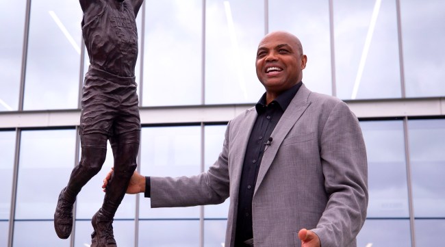 Charles Barkley Says Sports Is Turning Social Justice Into A Circus