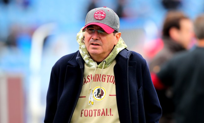 Daniel Snyder Statement On Redskins Sexual Harassment Allegations