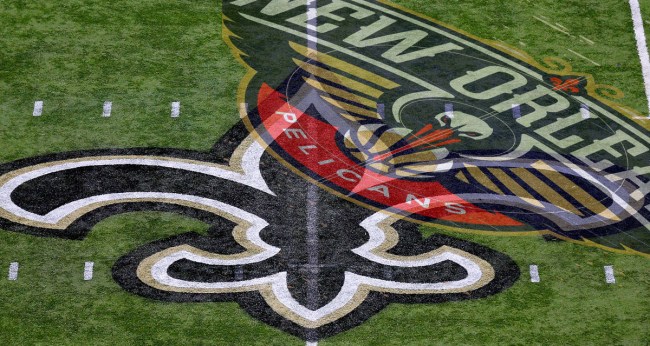 Designer Swaps NFL And NBA Uniforms For Teams In The Same City
