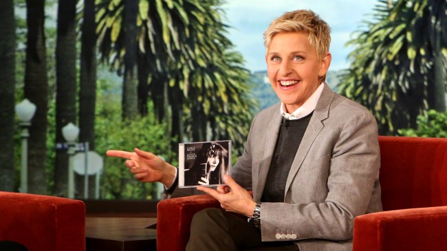 Ellen Show Executives Accused Of Sexual Misconduct DeGeneres Addresses Toxic Workplace Accusations