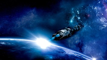 Ex-Pentagon UFO Program Astrophysicist Admits Examining ‘Vehicles Not Made On This Earth’