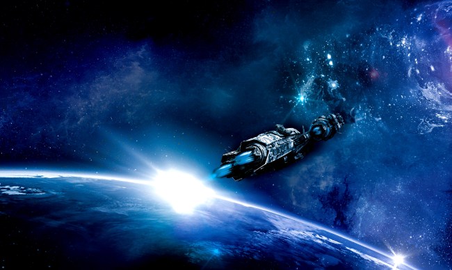 Ex-Pentagon Astrophysicist Studied Vehicles Not Made On This Earth