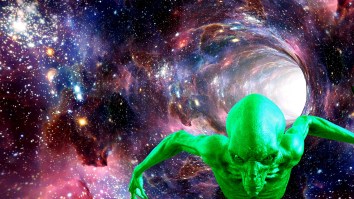 Experiment Confirms 50-Year-Old Theory That Aliens Could Possibly Collect Black Hole Energy