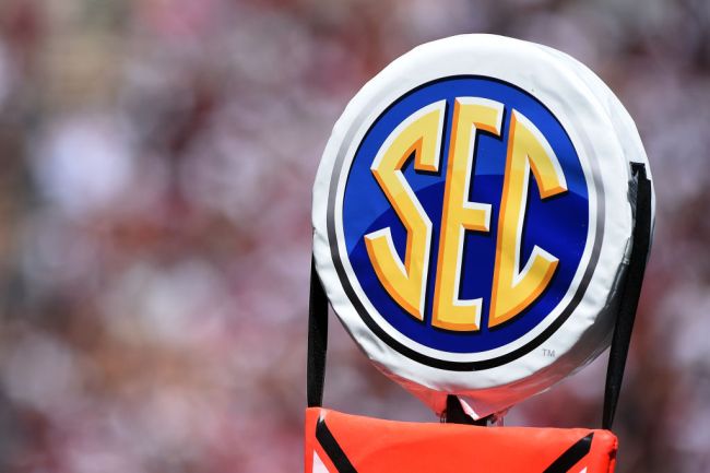 sec realignment oklahoma texas