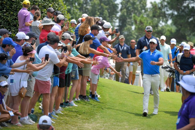 pga tour allowing people fans wgc fedex st jude memphis
