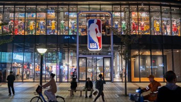 NBA COO Says League Was ‘Somewhat Humbled’ Regarding The Abusive NBA China Academy Being Compared To ‘World War II Germany’