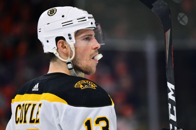 bruins photoshop charlie coyle boston police logo shirt