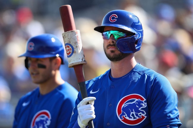 kris bryant mlb coronavirus testing