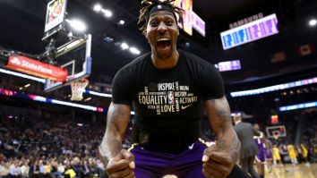 Dwight Howard Is Both Anti-Vaccination And Anti-Mask, Says Masks Are ‘Clickbait’