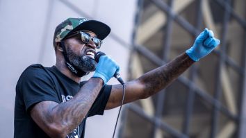 Stephen Jackson Defends DeSean Jackson’s Anti-Semitic Hitler Post: ‘He’s Speaking The Truth’