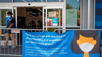 Walmart, Home Depot, And Other Large Retailers Will Not Enforce Mask Mandates Following Violent Confrontations