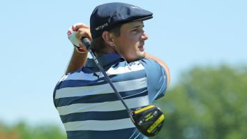 Bryson DeChambeau Says He’s Going To Put On More Weight, Hit Around 2,000 Drives To Prep For Masters