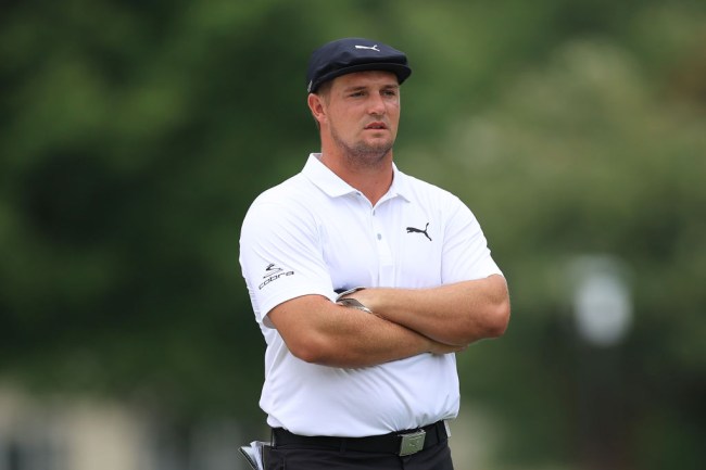 bryson dechambeau wont say sex