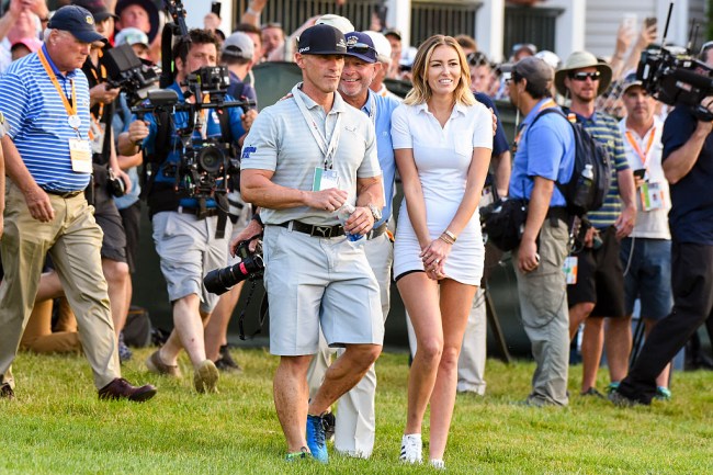 joey d golf trainer dustin johnson