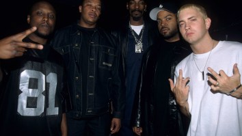Snoop Dogg Tried To Justify Leaving Eminem Off Of His ‘Top 10 Rappers Ever’ List But Fans Still Lost Their Minds