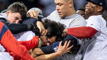 Baseball ‘Bench-Clearing Altercations’ Are Even More Pathetic Now