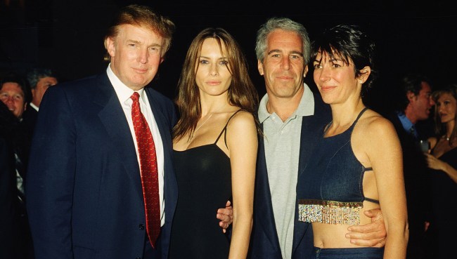 Ghislaine Maxwell Forced To Wear Paper Clothes Prevent Suicide