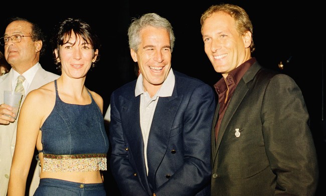 Ghislaine Maxwell Thinks Epstein Was Murdered Worried Shes Next