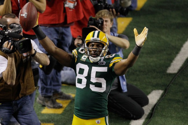 Greg Jennings bodybuilding debut