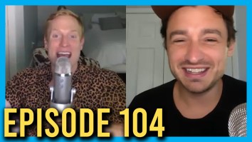 Which Tee Shirt Do You Lend Her When She Sleeps Over? On Oops The Podcast