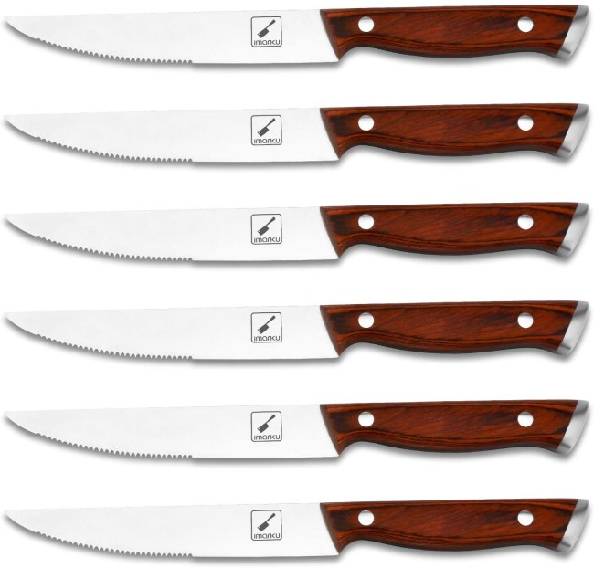 best steak knife sets deals