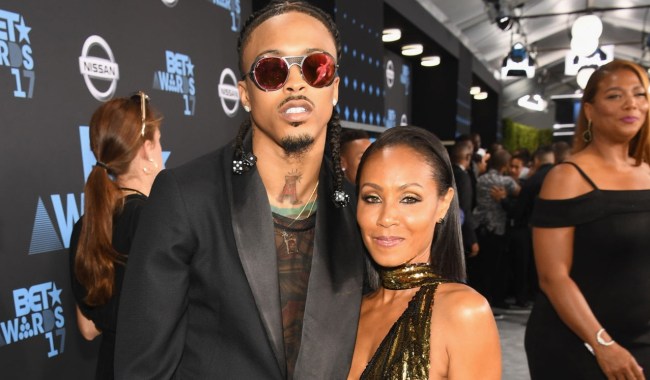 Jada Pinkett-Smith Denies August Alsinas Story Affair With Her