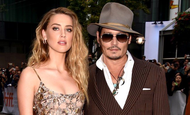 Johnny Depp Accuses Amber Heard Of Sleeping With Channing Tatum Leonardo Dicaprio