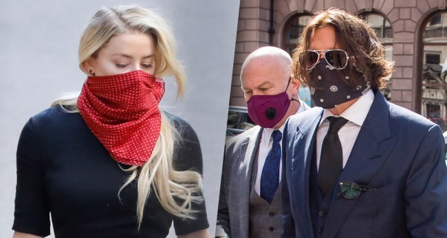 Johnny Depps Libel Trial Has Begun And Its Already Getting Nasty