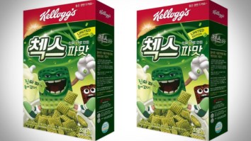 Kellogg’s Is Releasing An Onion-Flavored Cereal Because 2020 Hasn’t Already Been Awful Enough