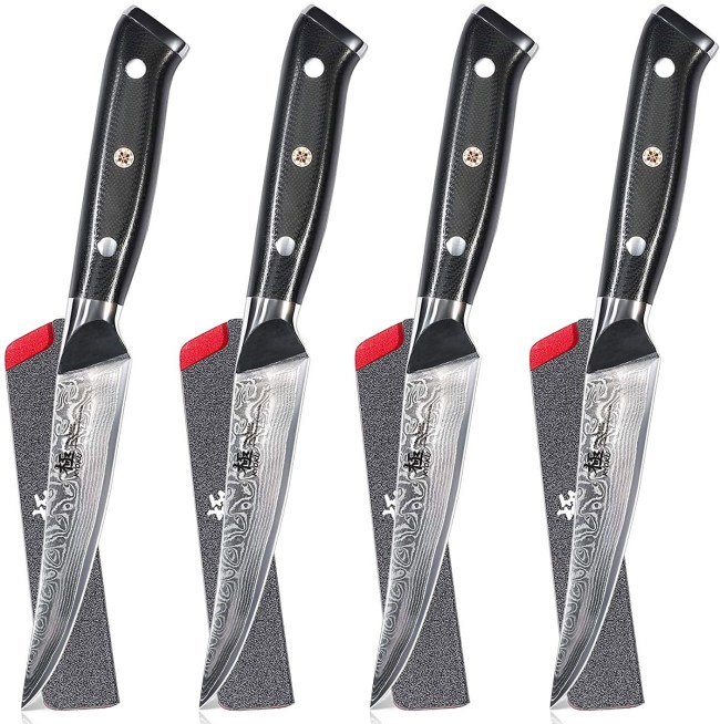 best steak knife sets deals