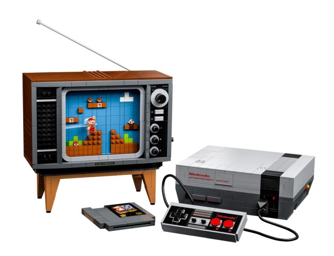 LEGO Nintendo Set #1