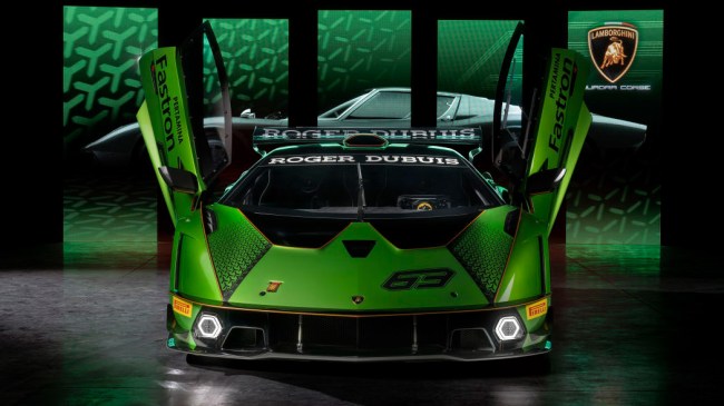 Lamborghini Essenza SCV12