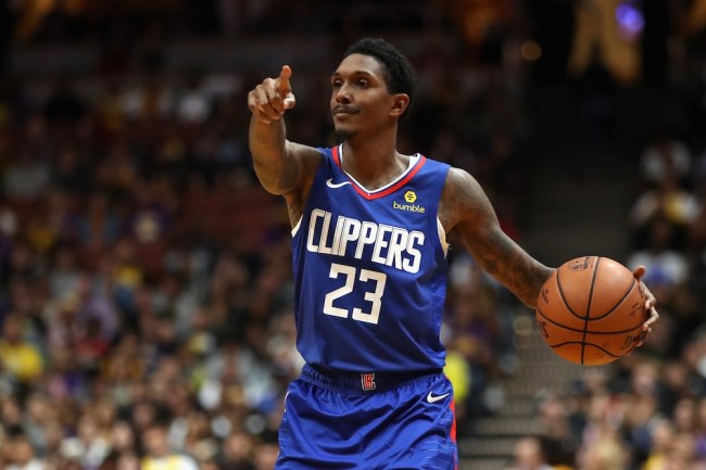 Lou Williams Strip Club Wings