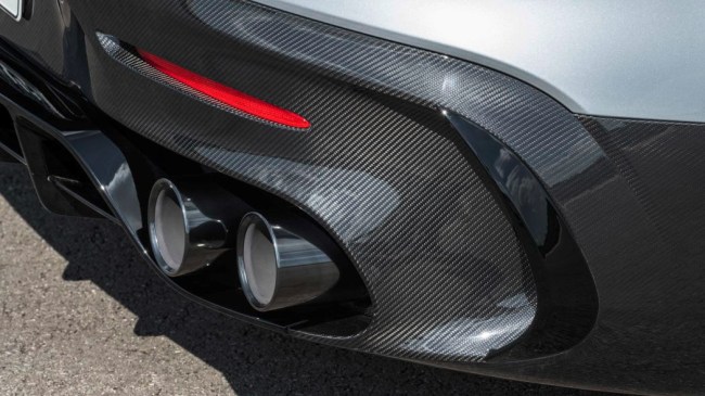 Mercedes-AMG Just Unveiled The 2021 720 Horsepower GT Black Series
