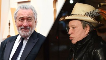 Mickey Rourke Goes Off On ‘Punk Ass’ Robert De Niro In Heated Instagram Post