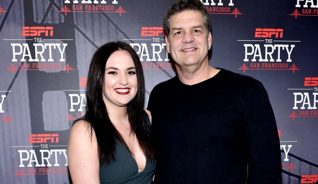Mike Golics Daughter Sydney Engaged To Bears Tight End Ben Braunecker