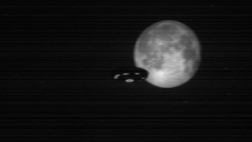 NASA Deletes Photos Of Mysterious UFO Sighting From Archive, Expert Claims Cover-Up