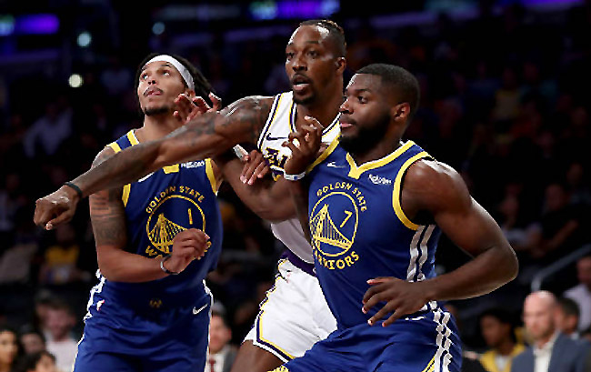 NBA Social Distancing Timeout Chairs Getting Mocked By Fans