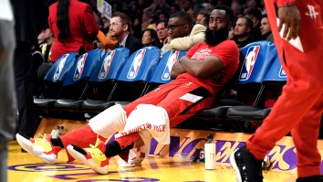 NBA Getting Mocked For Social Distancing ‘Timeout Chairs’ It Plans To Use During Games