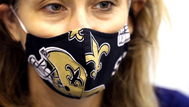 NFL Announces Masks Required For All Fans At All Games This Season