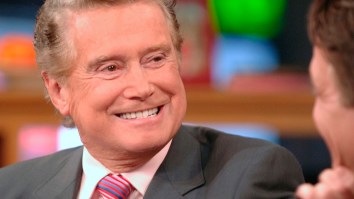 New York Times Editor Explains How Regis Philbin’s Love For Notre Dame Football Caused The Newspaper To Print Special Weekend Editions Just For Him