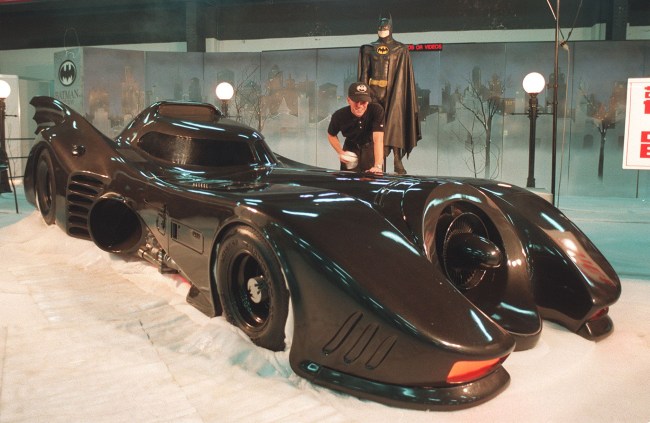 Replica cars seized for sale