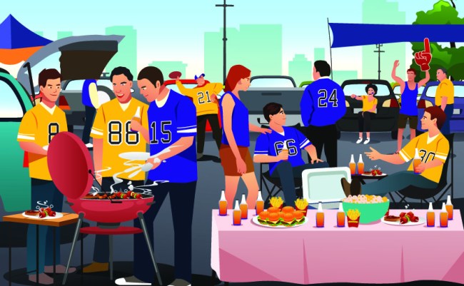 Results Of Sports Food And Drink Survey By The Athletic